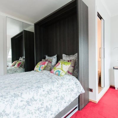 Alquiler de un estudio amueblado, París, Francia